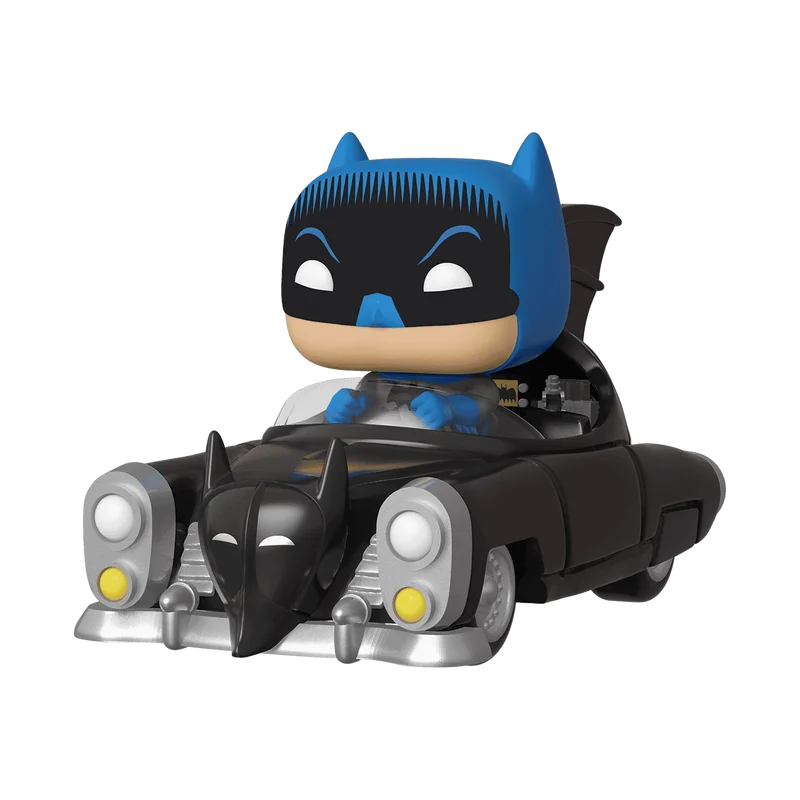 1950 Batmobile #277 Funko Pop from DC Comics
