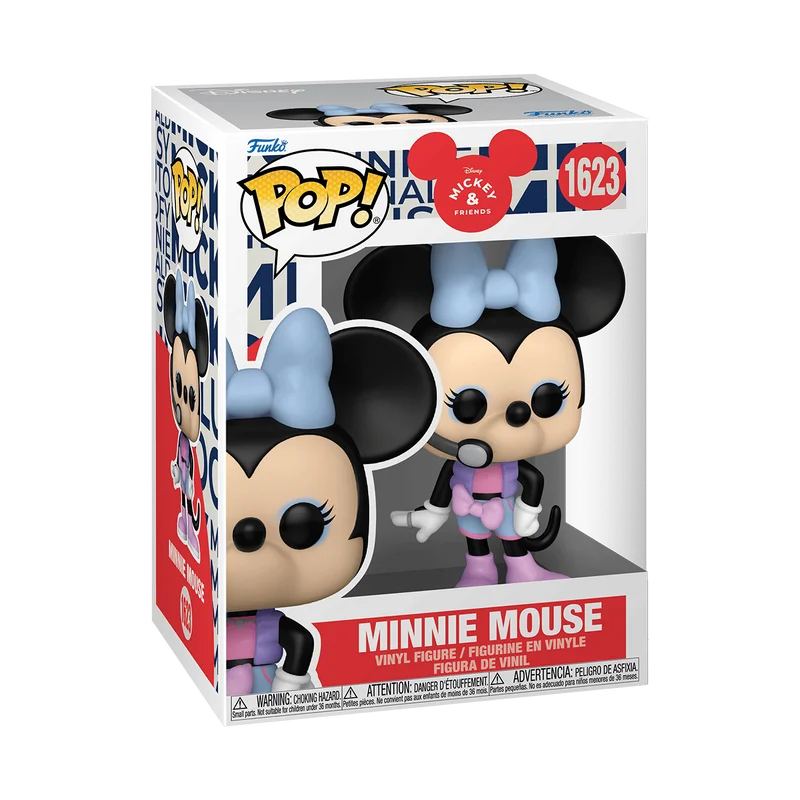 Minnie Mouse #1623 Funko Pop from Mickey& friends