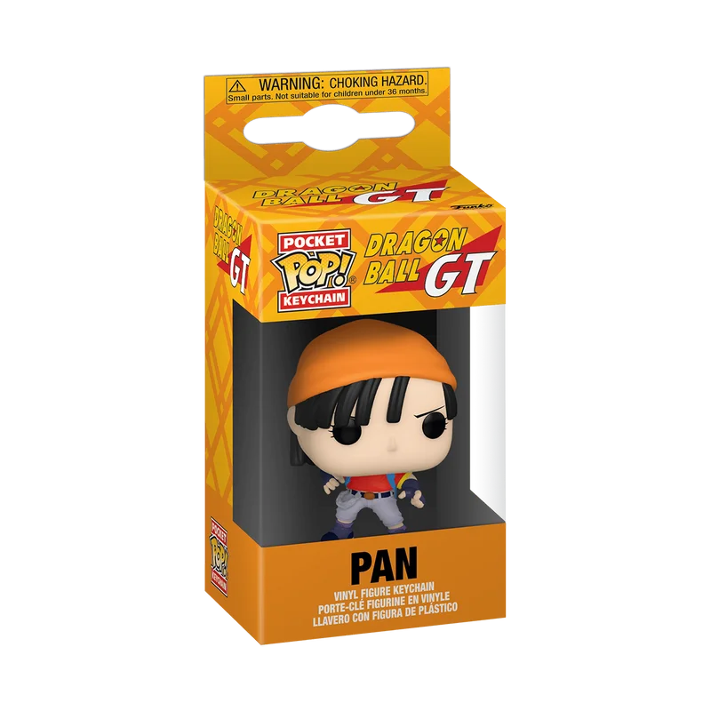 Pan Funko Pop from Dragon Ball GT