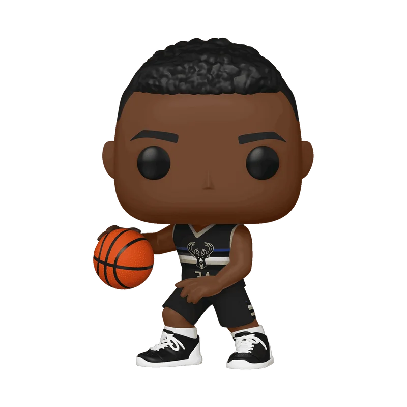 Giannis Antetokounmpo #93 Funko Pop from Milwaukee Bucks