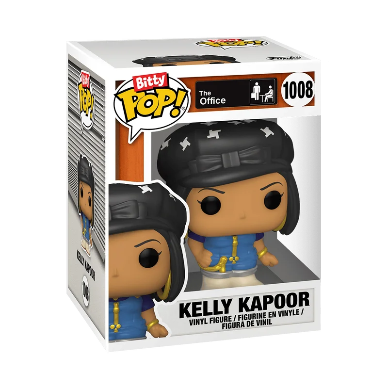 Kelly Kapoor #1008 Funko Pop from The Office