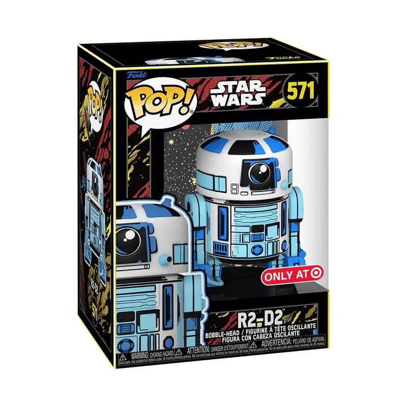 R2-D2 #571 Funko Pop from Star Wars