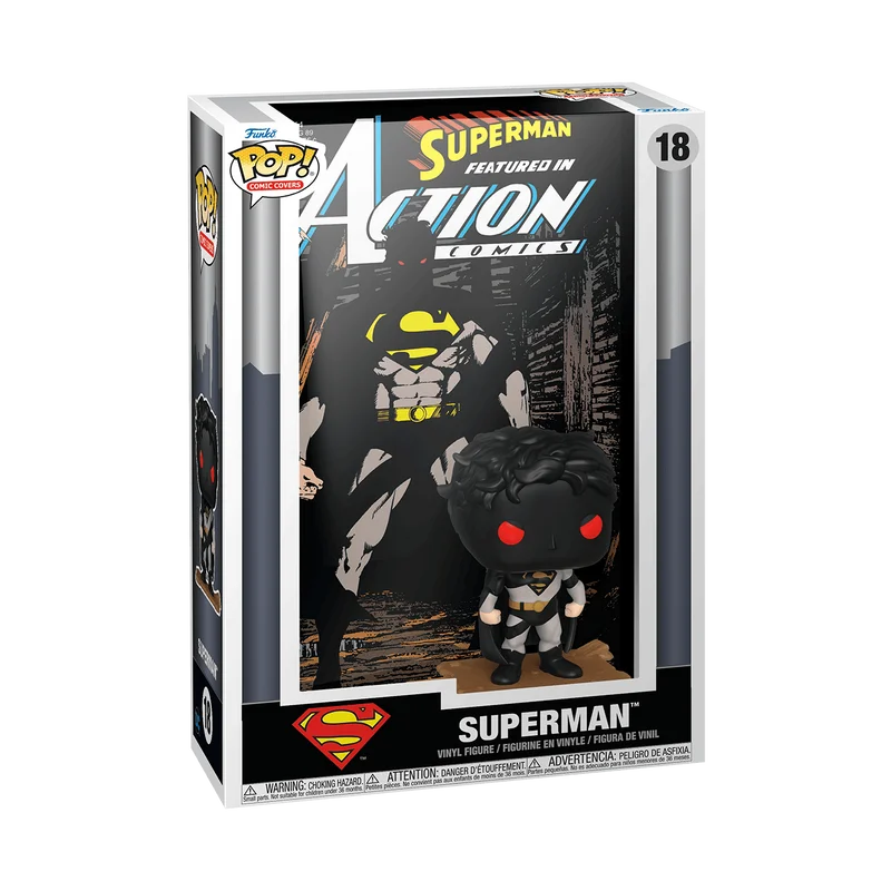 Superman #18 Funko Pop from Superman