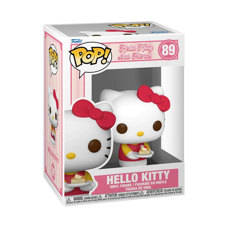 Hello Kitty #89 Funko Pop from Hello Kitty and Friends