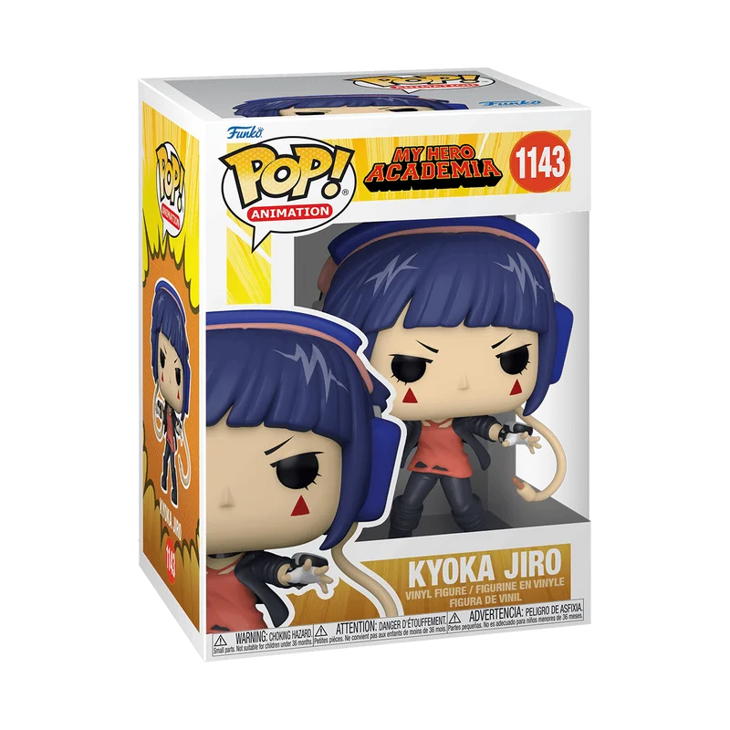 Kyoka Jiro #1143 Funko Pop from My Hero Academia