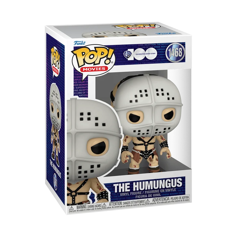 The Humungus #1468 Funko Pop from Warner Bros 100