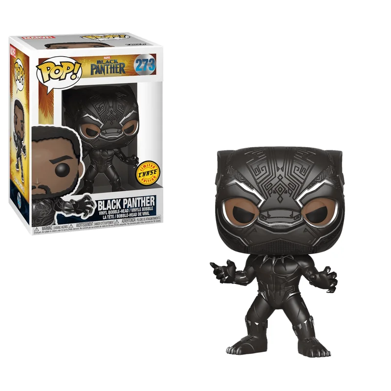 Black Panther #273 Funko Pop from Marvel