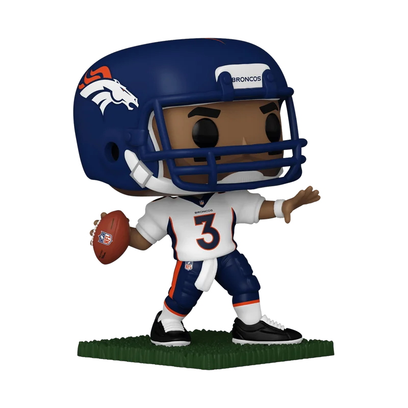 Russell Wilson #178 Funko Pop from NFL