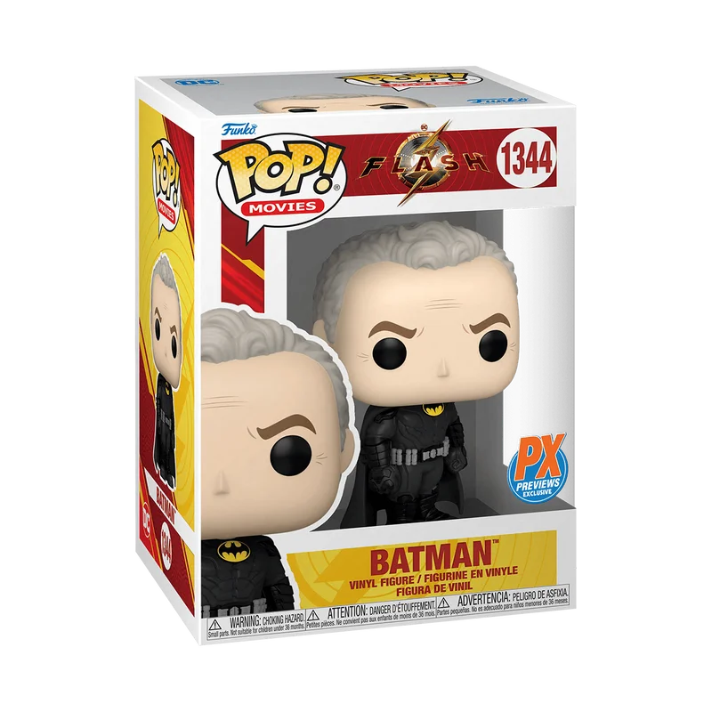 Batman #1344 Funko Pop from DC Comics