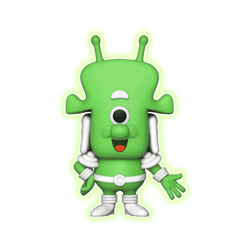 Cozmic Cap'n Crunch #20 Funko Pop from Ad Icons