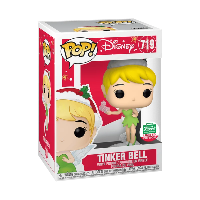 Tinker Bell #719 Funko Pop from Disney