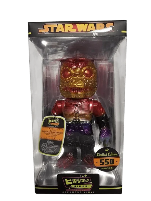 Bossk Funko Pop from Star Wars