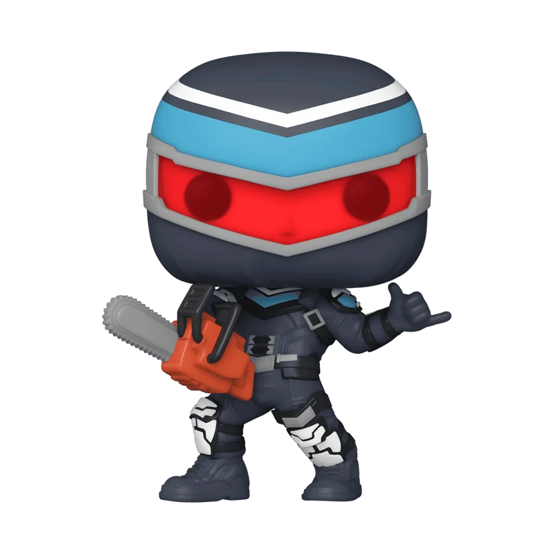 Vigilante #1234 Funko Pop from DC Comics