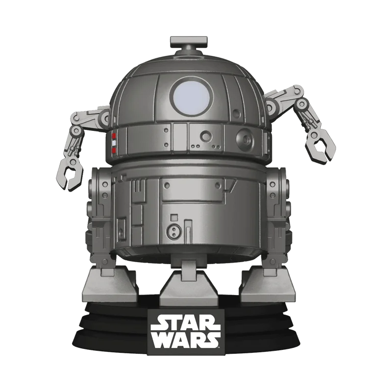 Concept Series R2-D2 #424 Funko Pop from Star Wars