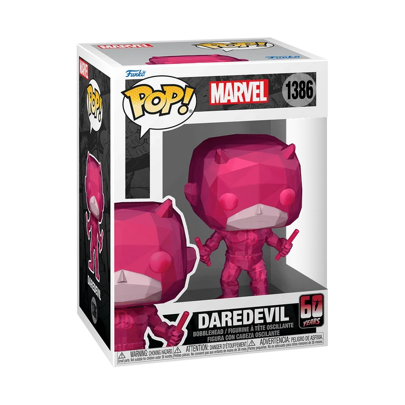 Daredevil #1386 Funko Pop from Marvel