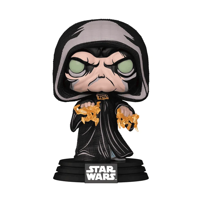 Emperor Palpatine #573 Funko Pop from Star Wars