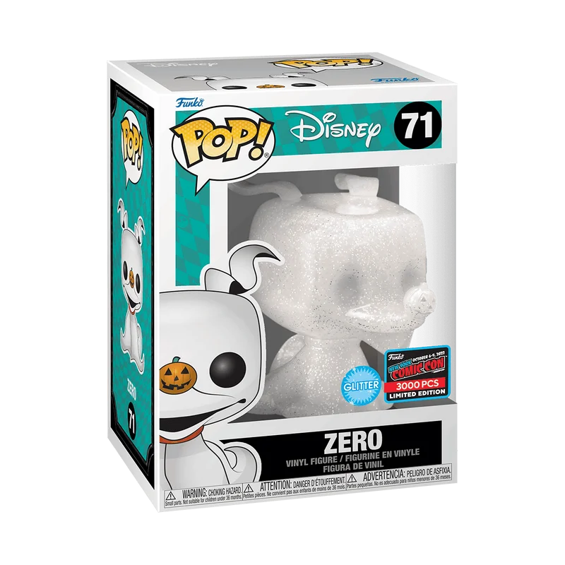 Zero #71 Funko Pop from Disney