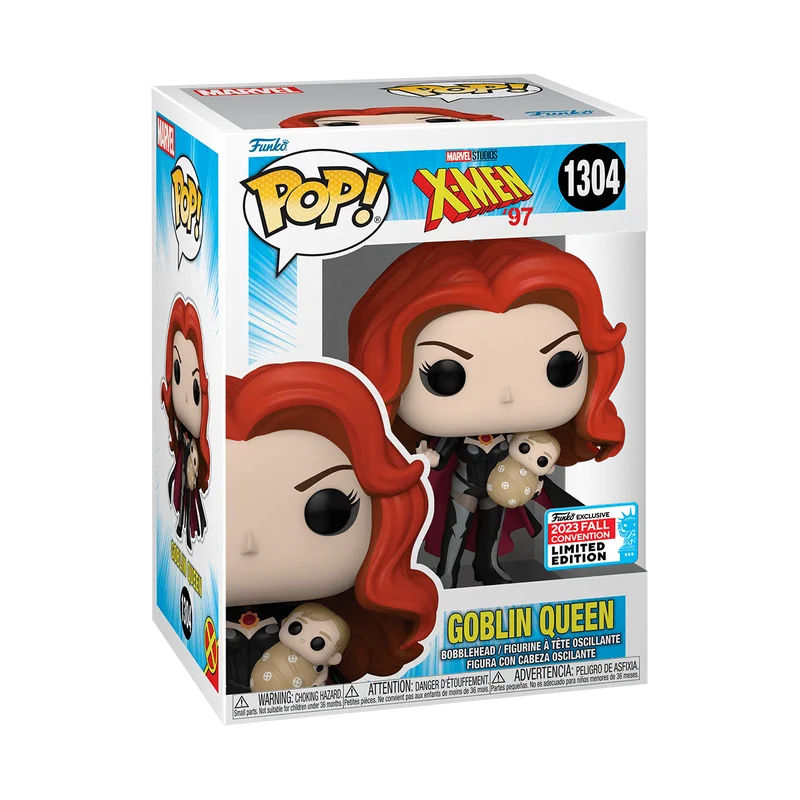 Goblin Queen #1304 Funko Pop from x-Men 97