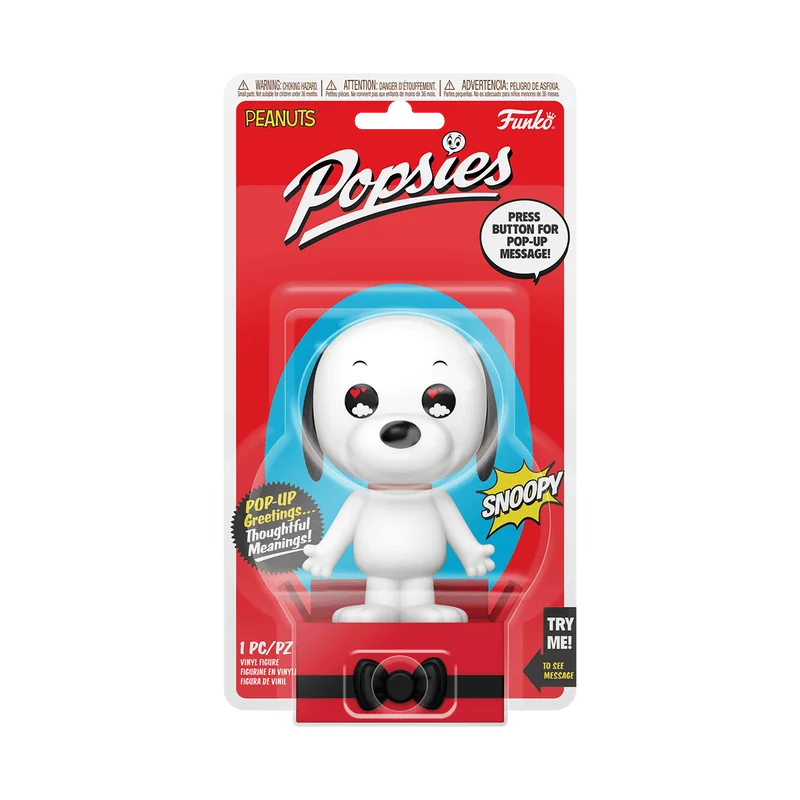 Snoopy Funko Pop from Peanuts