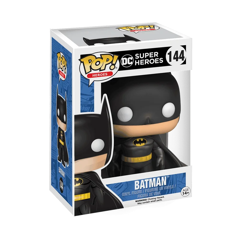 Batman #144 Funko Pop from DC Super Heroes