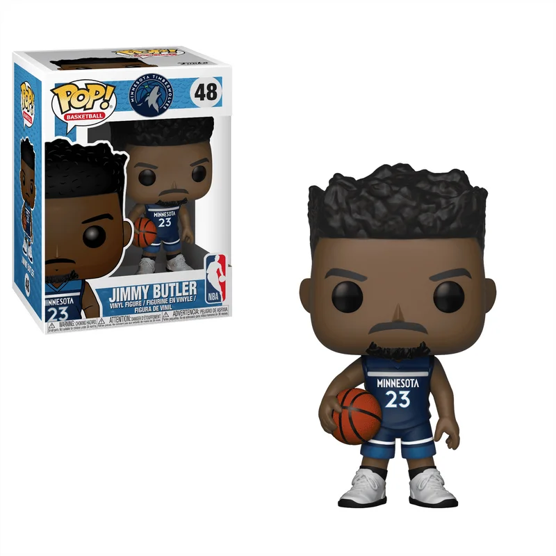 Jimmy Butler #48 Funko Pop from NBA