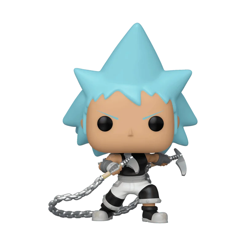 Black Star #778 Funko Pop from Soul Eater