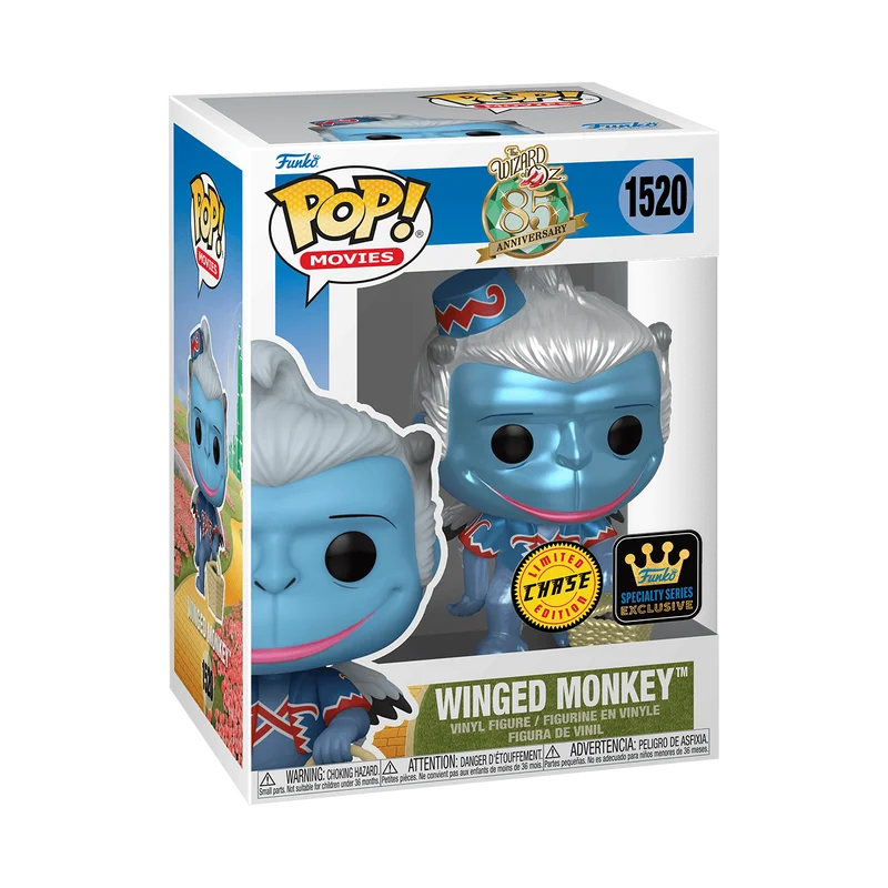 Winged Monkey #1520 Funko Pop from The Wizard of Oz