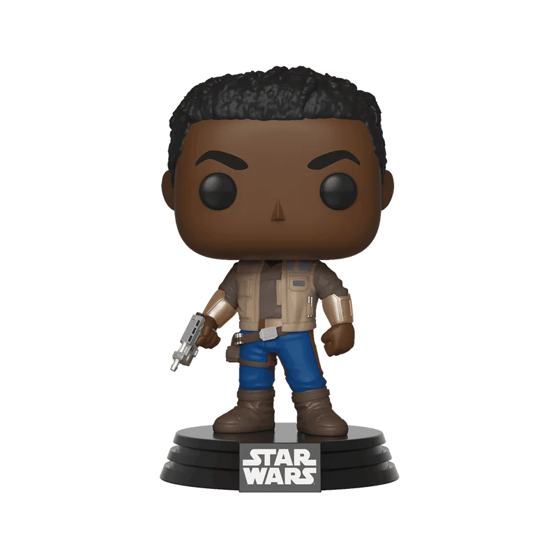 Finn #309 Funko Pop from Star Wars
