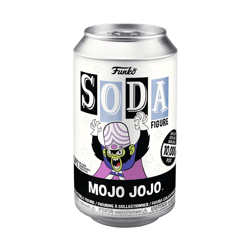 Mojo Jojo Funko Pop from The Powerpuff Girls