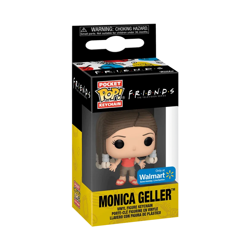 Monica Geller Funko Pop from Friends