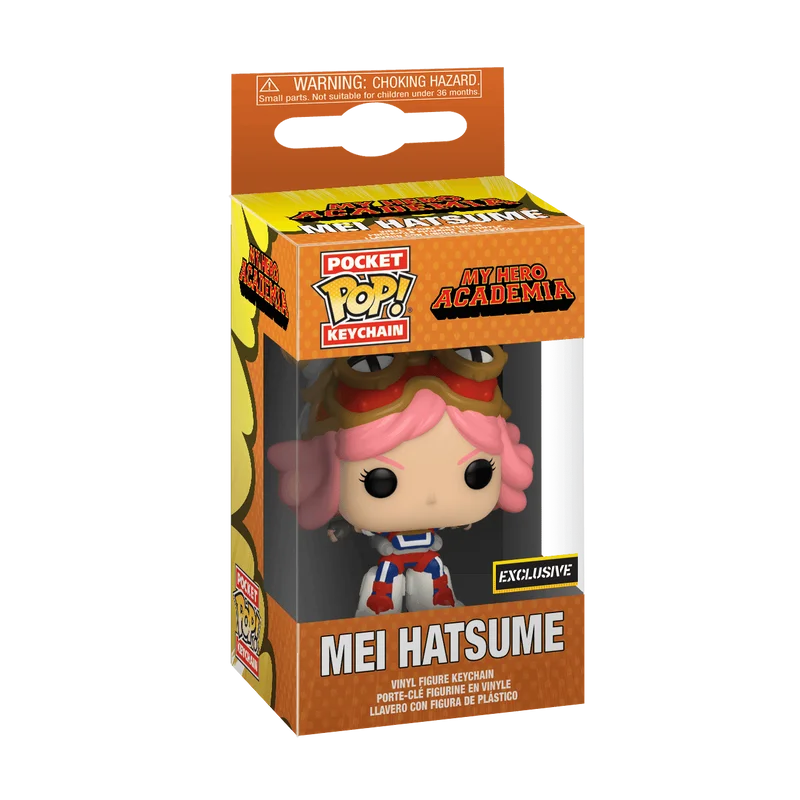 Mei Hatsume Funko Pop from My Hero Academia