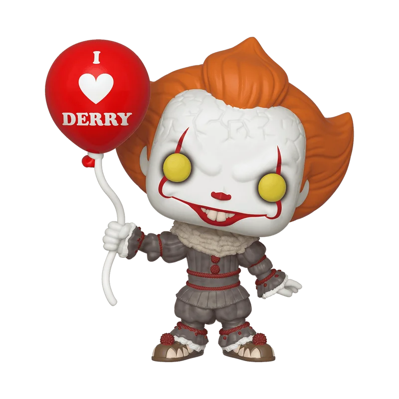 Pennywise with Balloon #780 Funko Pop from IT