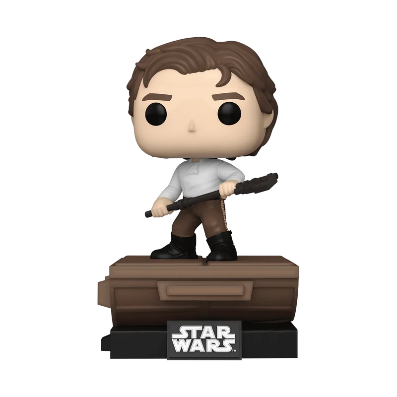 Jabba's Skiff: Han Solo #620 Funko Pop from Star Wars