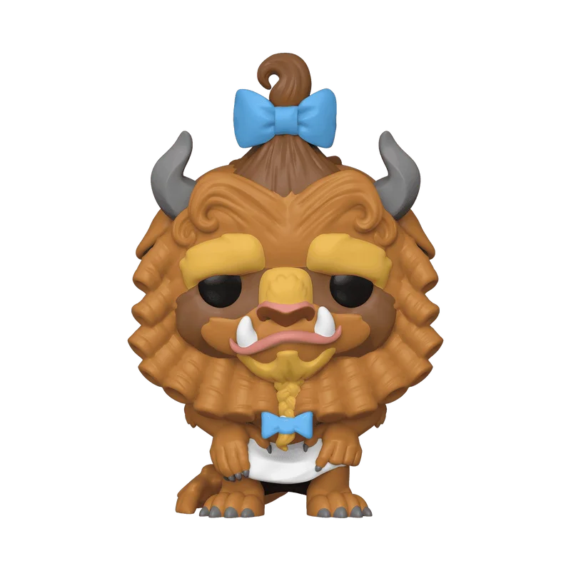 The Beast #1135 Funko Pop from Disney