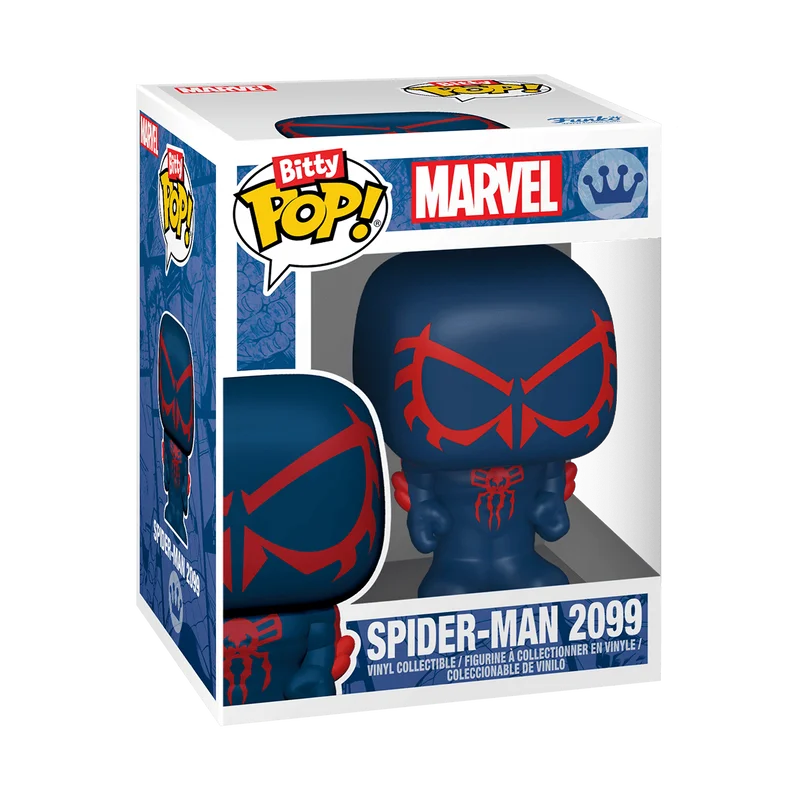 Spider-Man 2099 Funko Pop from Marvel