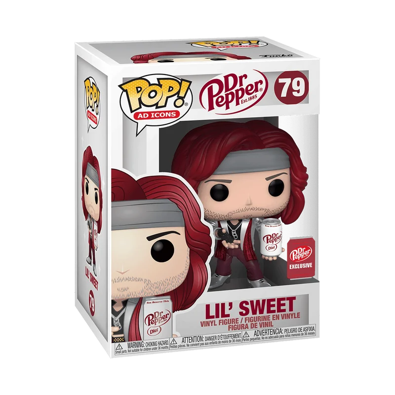 Lil' Sweet #79 Funko Pop from Ad Icons