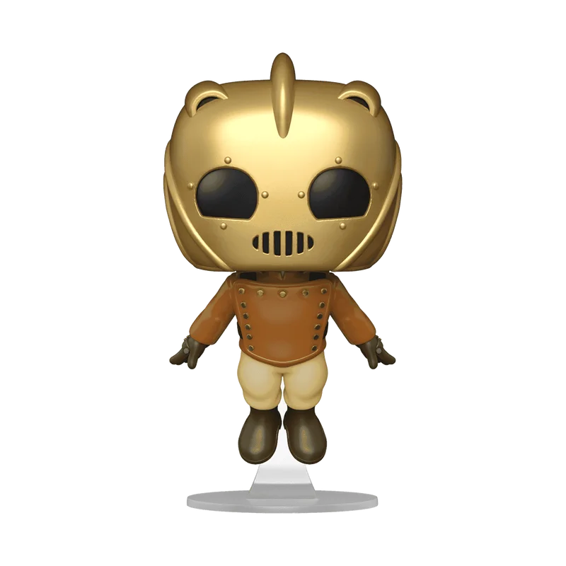 The Rocketeer #1068 Funko Pop from Disney