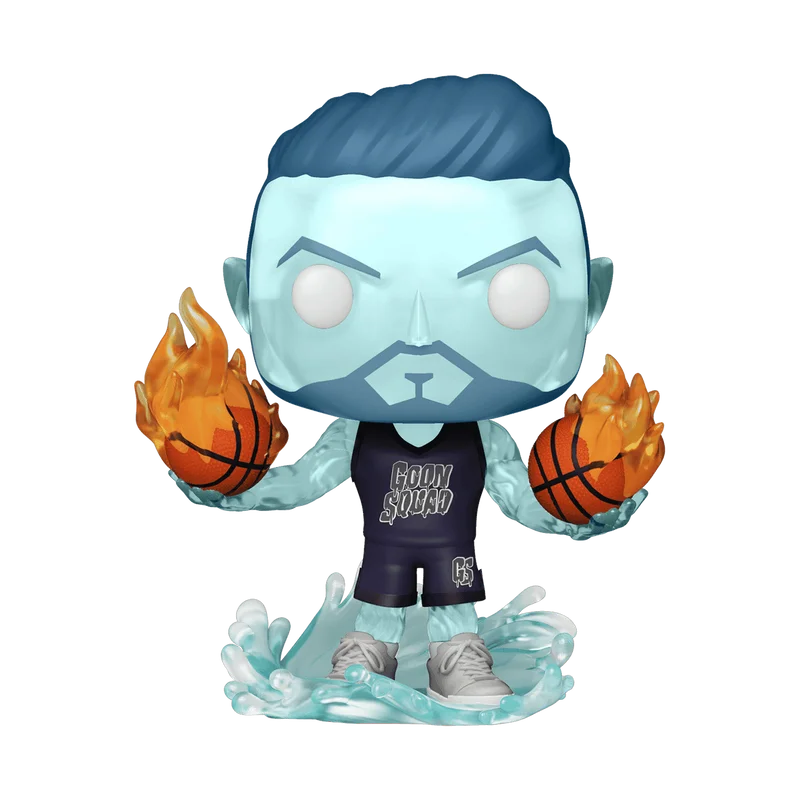 Wet/Fire #1088 Funko Pop from Space Jam