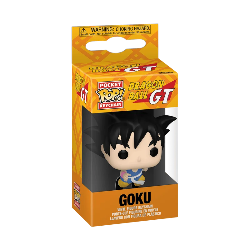 Goku Funko Pop from Dragon Ball GT