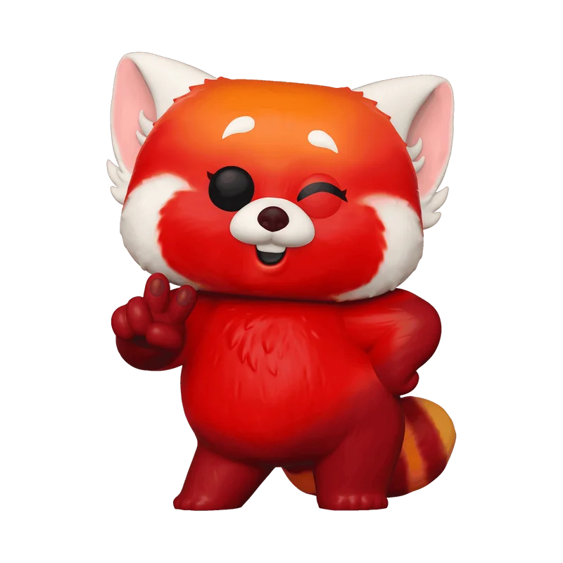 Red Panda Mei #1185 Funko Pop from Pixar