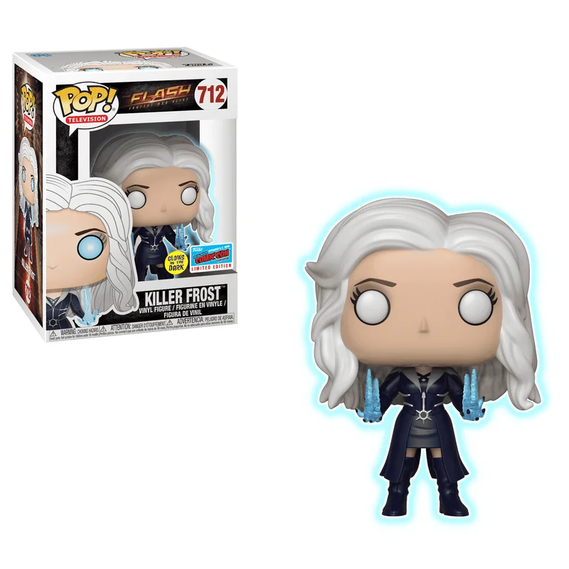 Killer Frost #712 Funko Pop from DC Comics