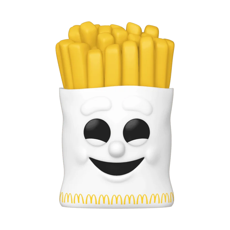 Meal Squad French Fries #149 Funko Pop from McDonald's