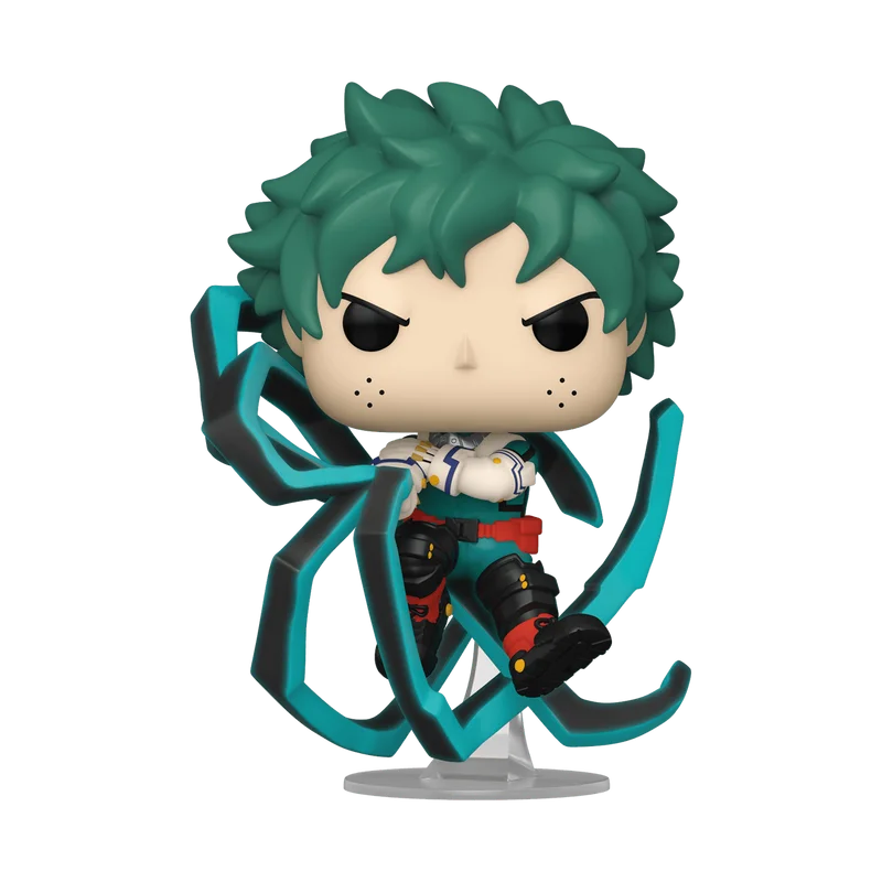 Izuku Midoriya #1347 Funko Pop from My Hero Academia