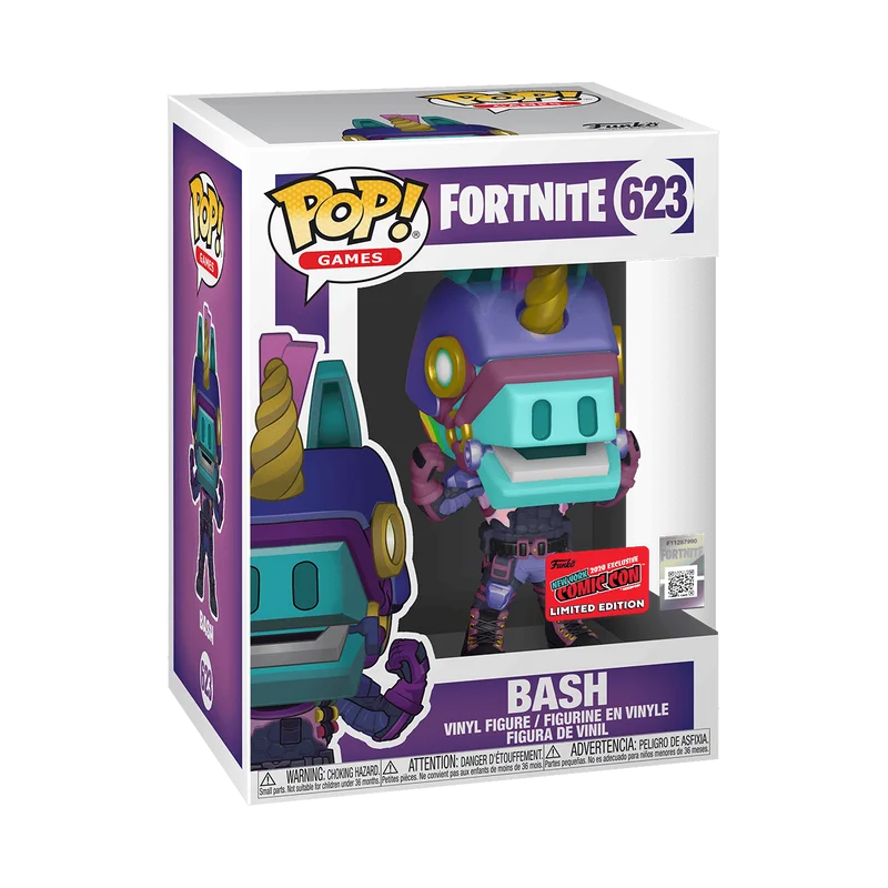 Bash #623 Funko Pop from Fortnite