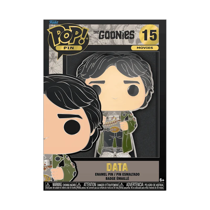 Data #15 Funko Pop from The Goonies