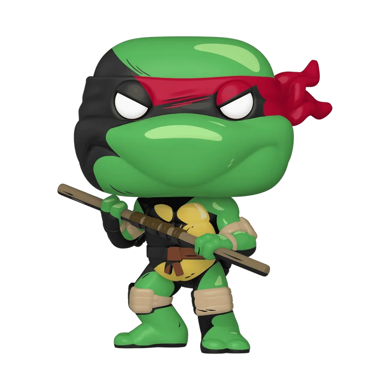 Donatello #33 Funko Pop from Teenage Mutant Ninja Turtles