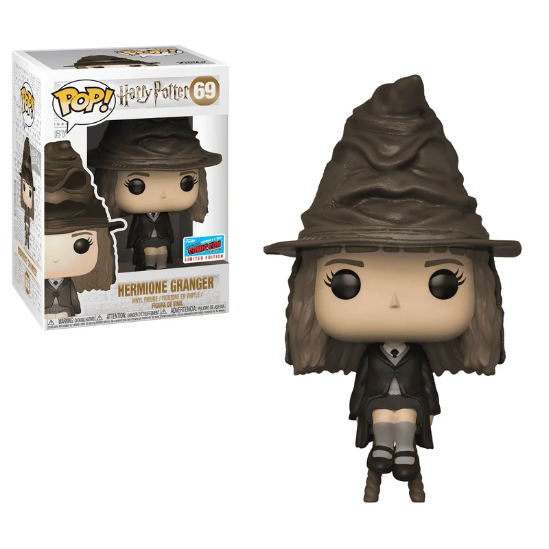 Hermione Granger #69 Funko Pop from Harry Potter