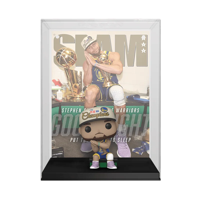 Stephen Curry #13 Funko Pop from NBA