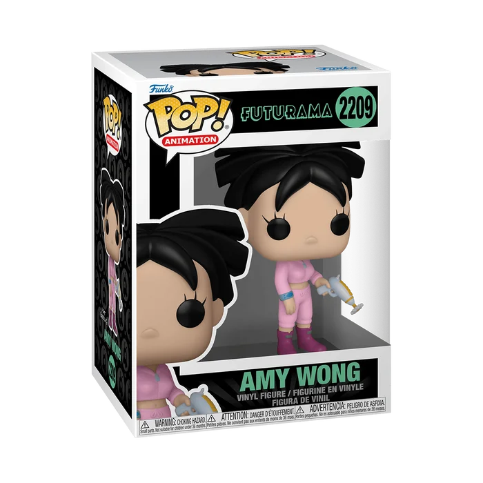 Amy Wong #2209 Funko Pop from Futurama