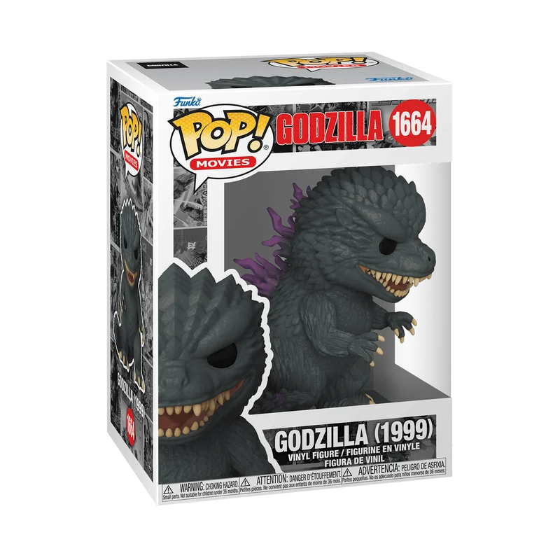 Godzilla (1999) #1664 Funko Pop from Godzilla